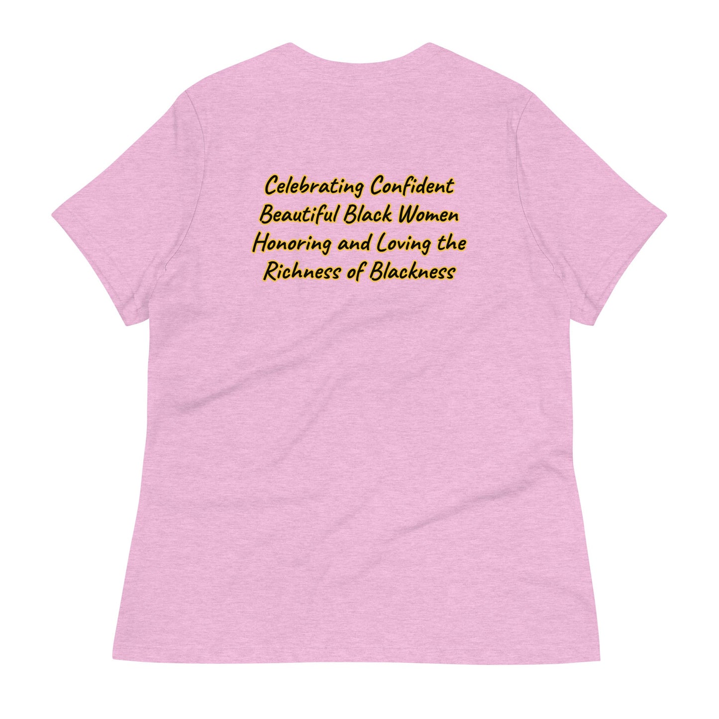 Women's Relaxed T-Shirt