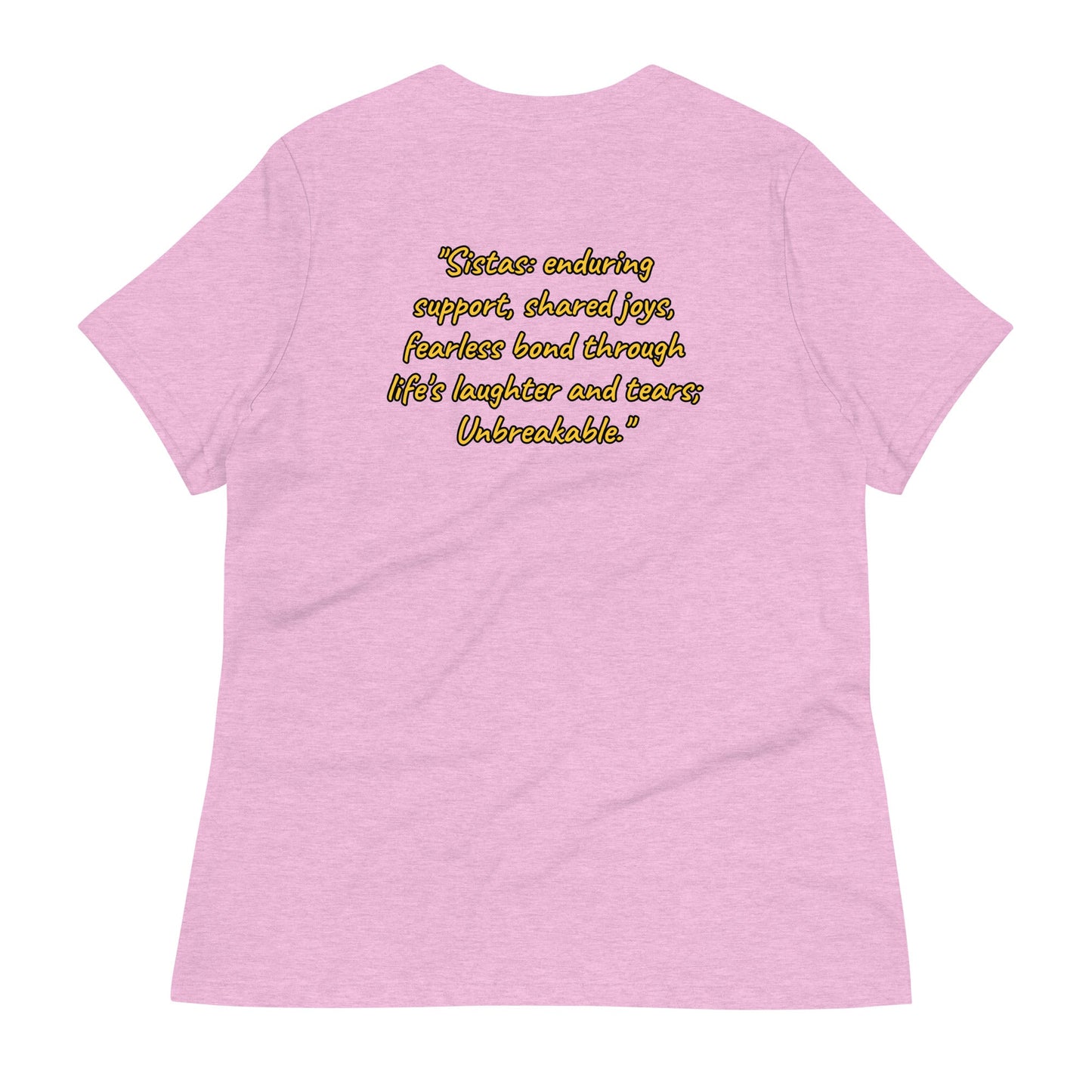 Women's Relaxed T-Shirt