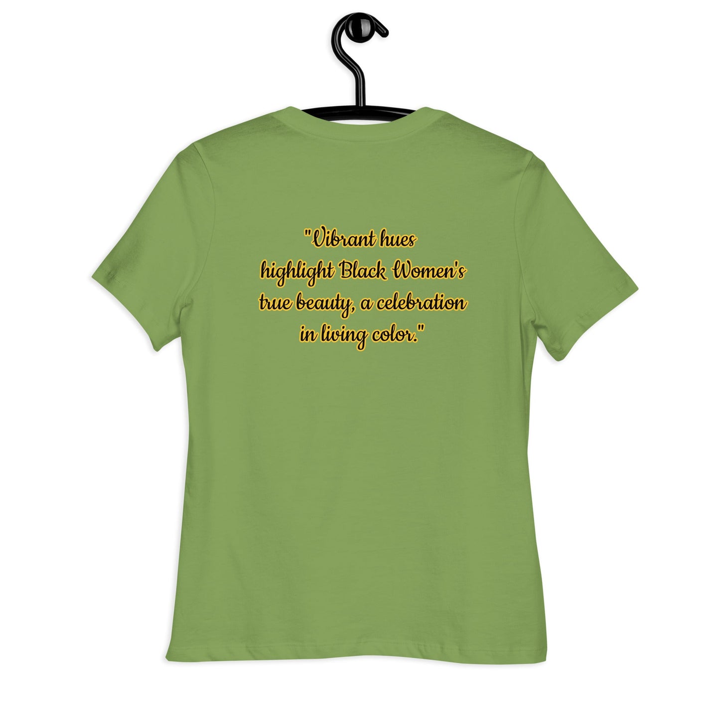 In Living Color Relaxed T-Shirt