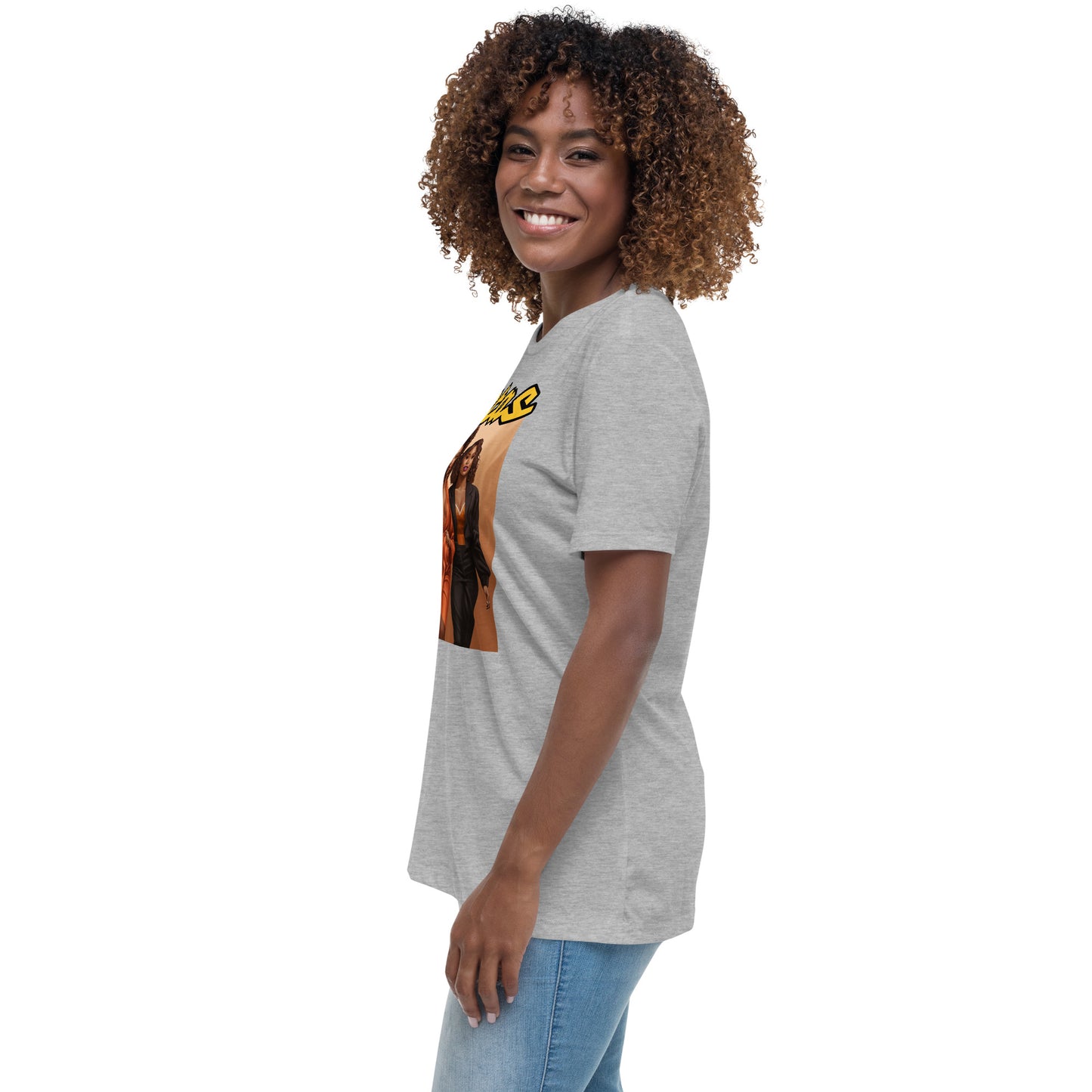 Women's Relaxed T-Shirt