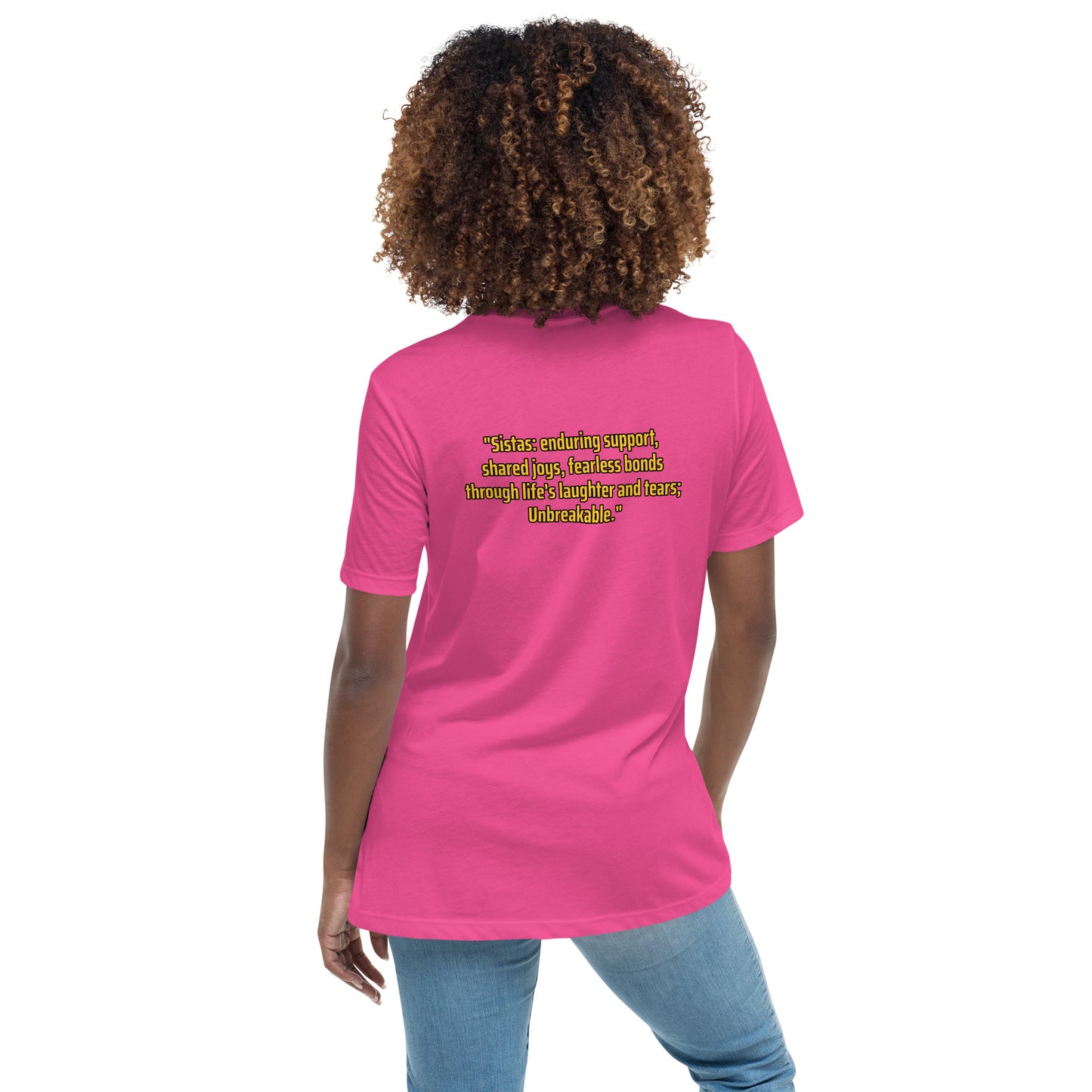 Women's Relaxed T-Shirt