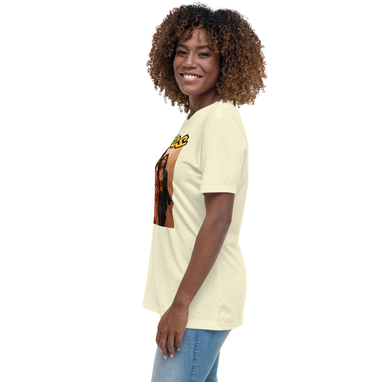 Women's Relaxed T-Shirt