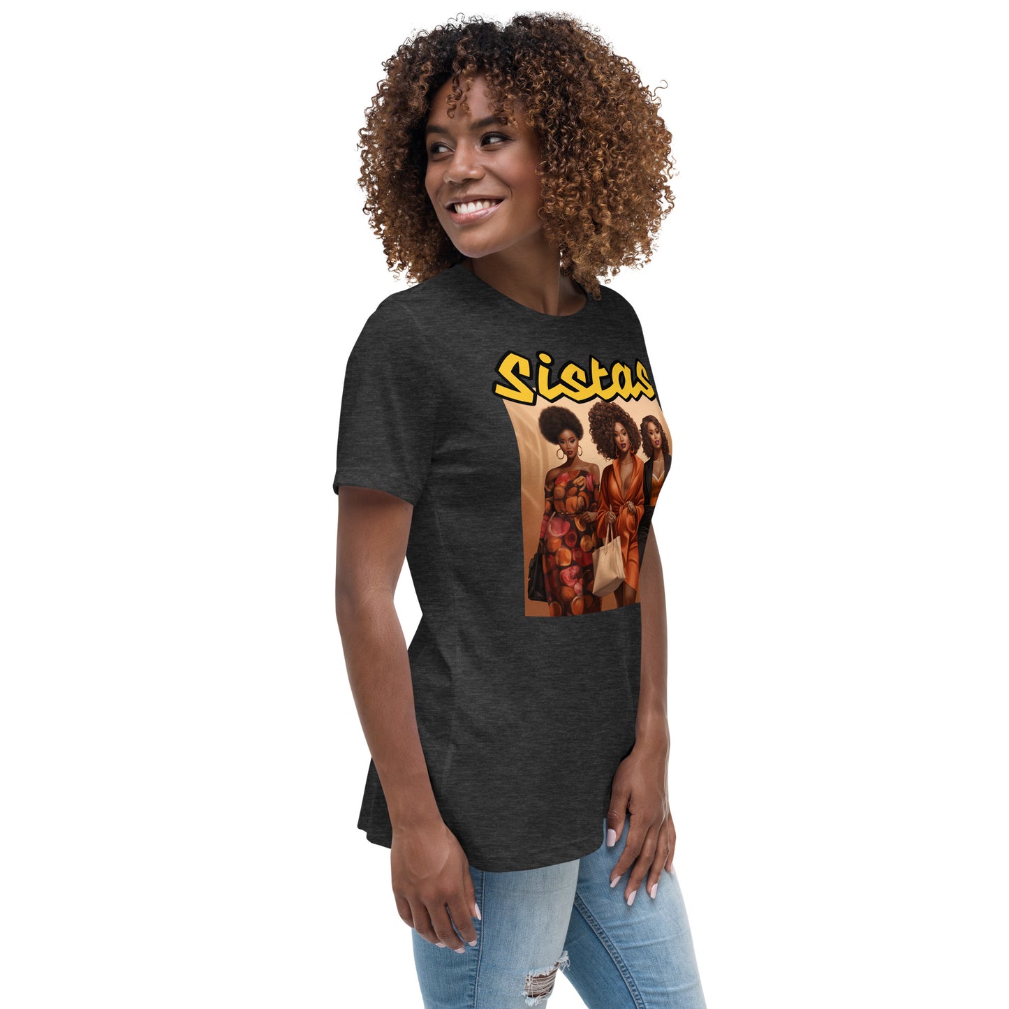 Women's Relaxed T-Shirt