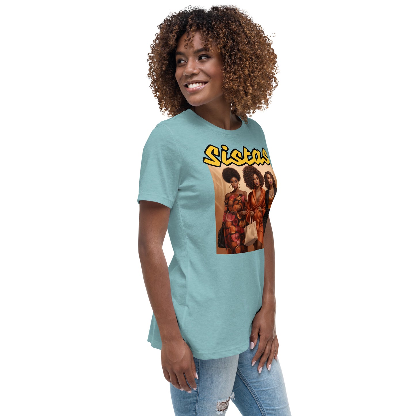 Women's Relaxed T-Shirt