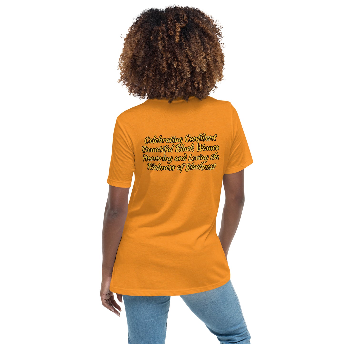 Women's Relaxed T-Shirt