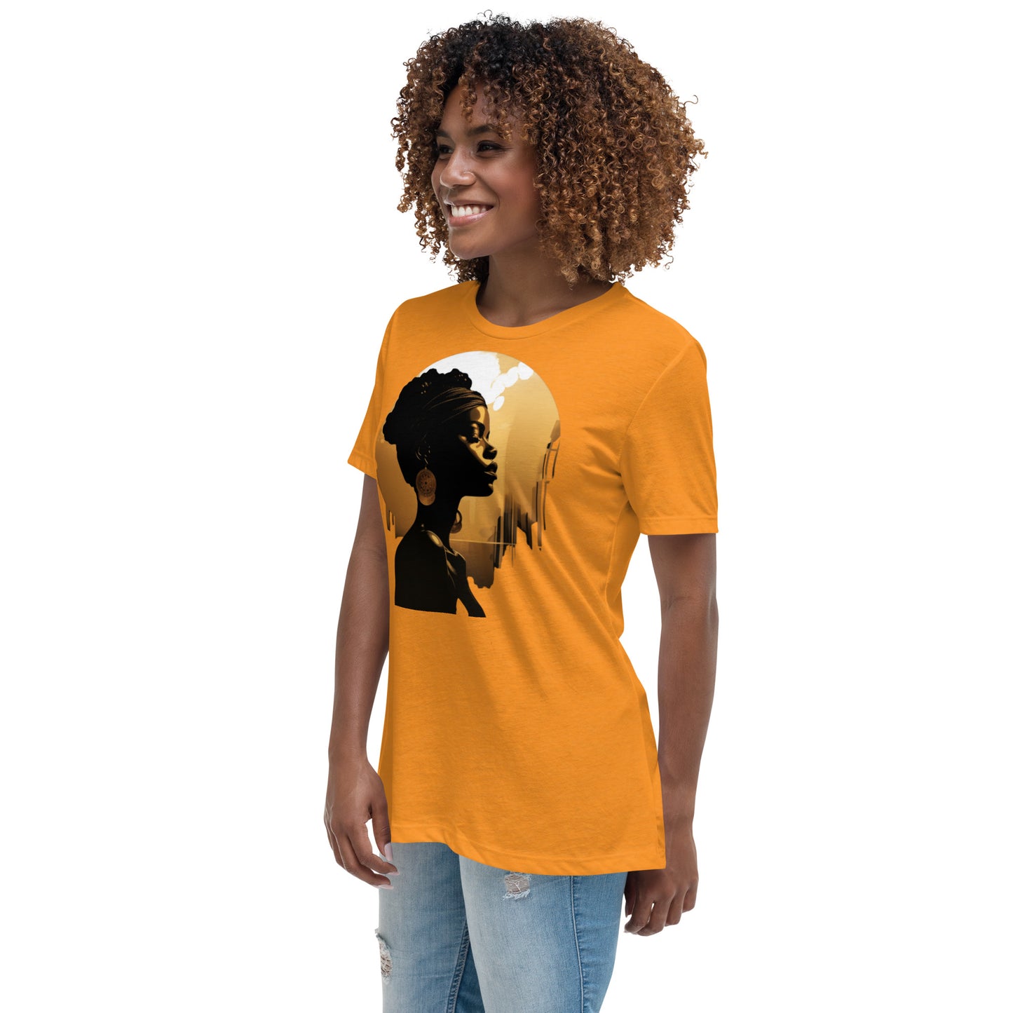 Women's Relaxed T-Shirt