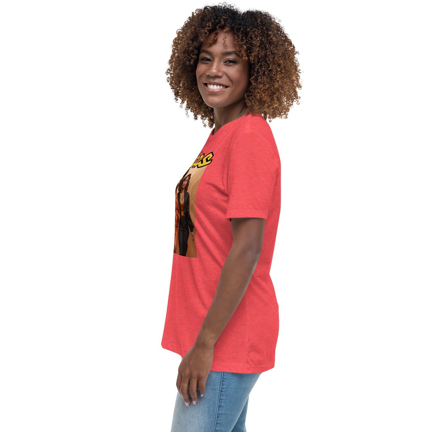 Women's Relaxed T-Shirt