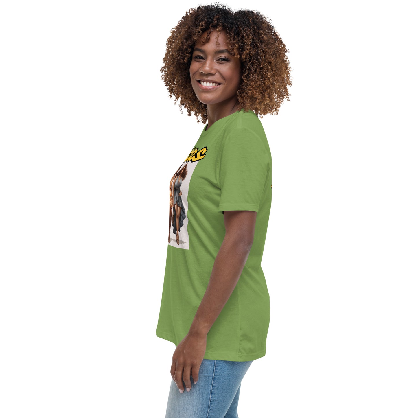 Women's Relaxed T-Shirt