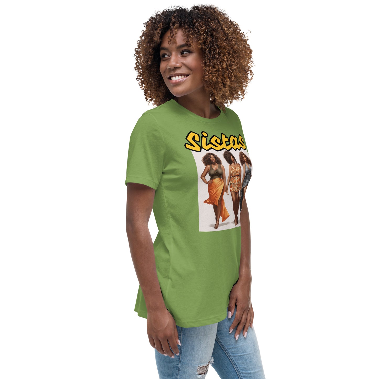 Women's Relaxed T-Shirt