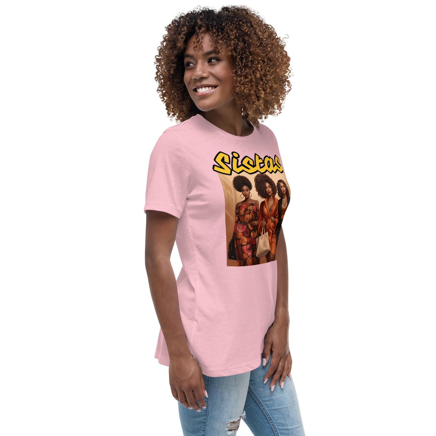 Women's Relaxed T-Shirt