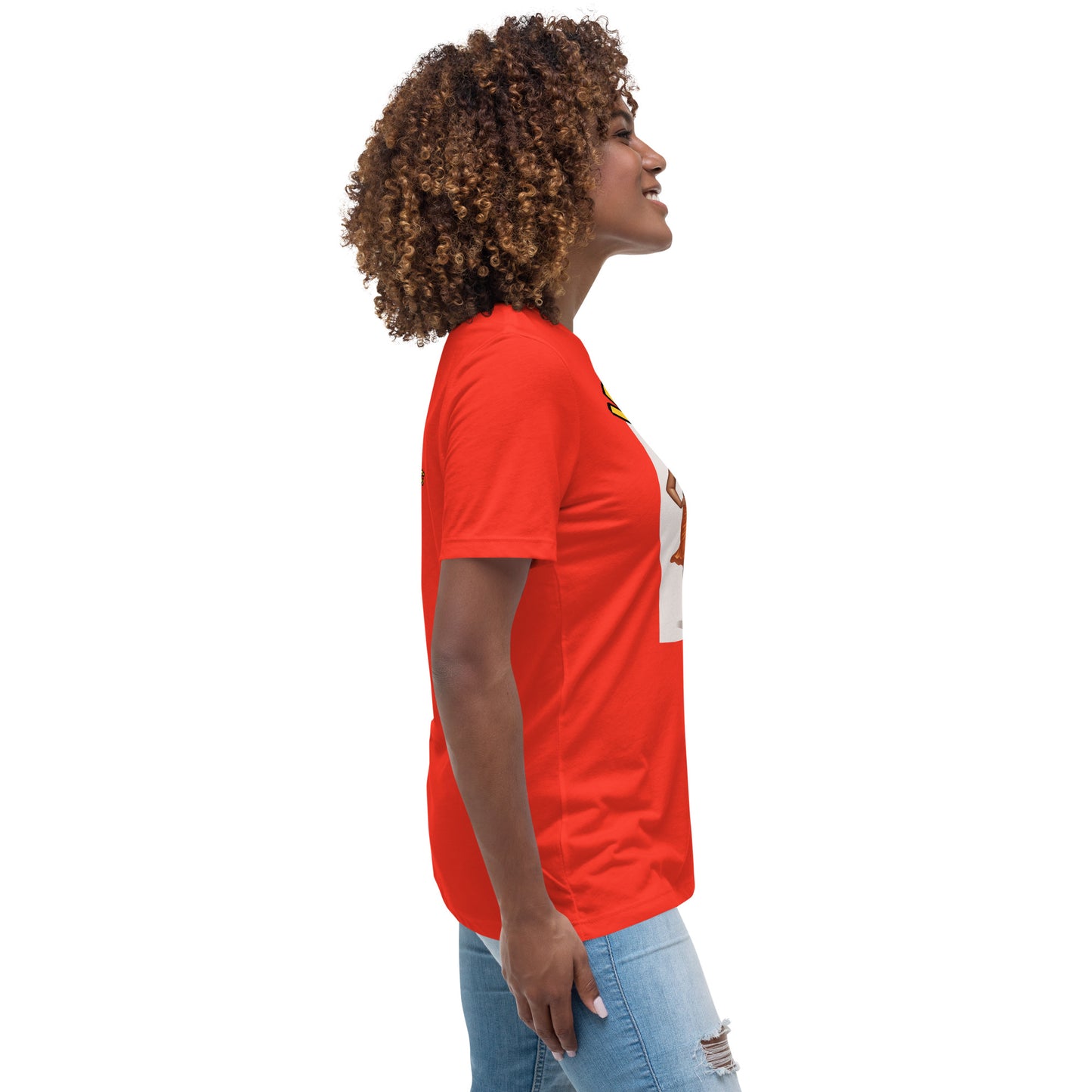 Women's Relaxed T-Shirt