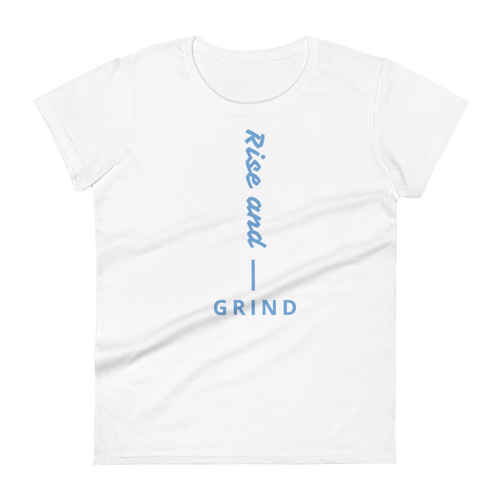 Women's Rise and Grind Tee