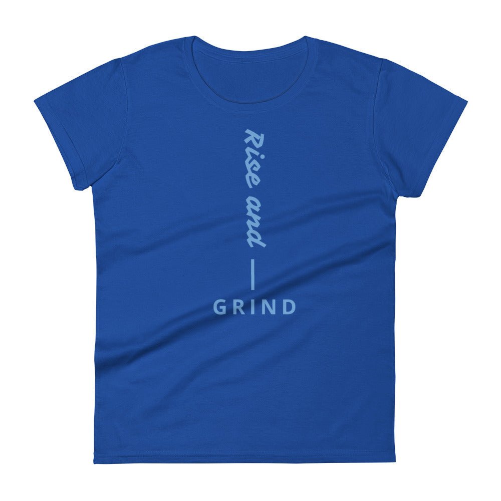 Women's Rise and Grind Tee