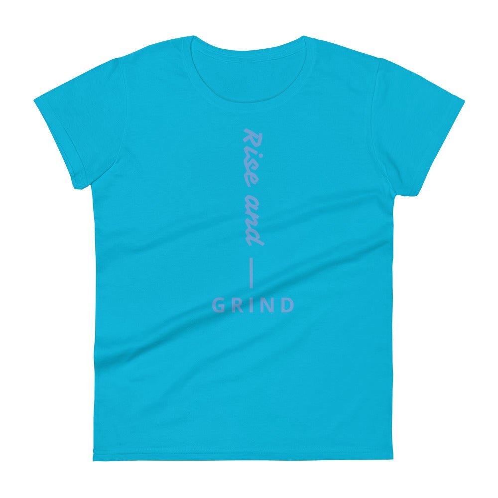 Women's Rise and Grind Tee