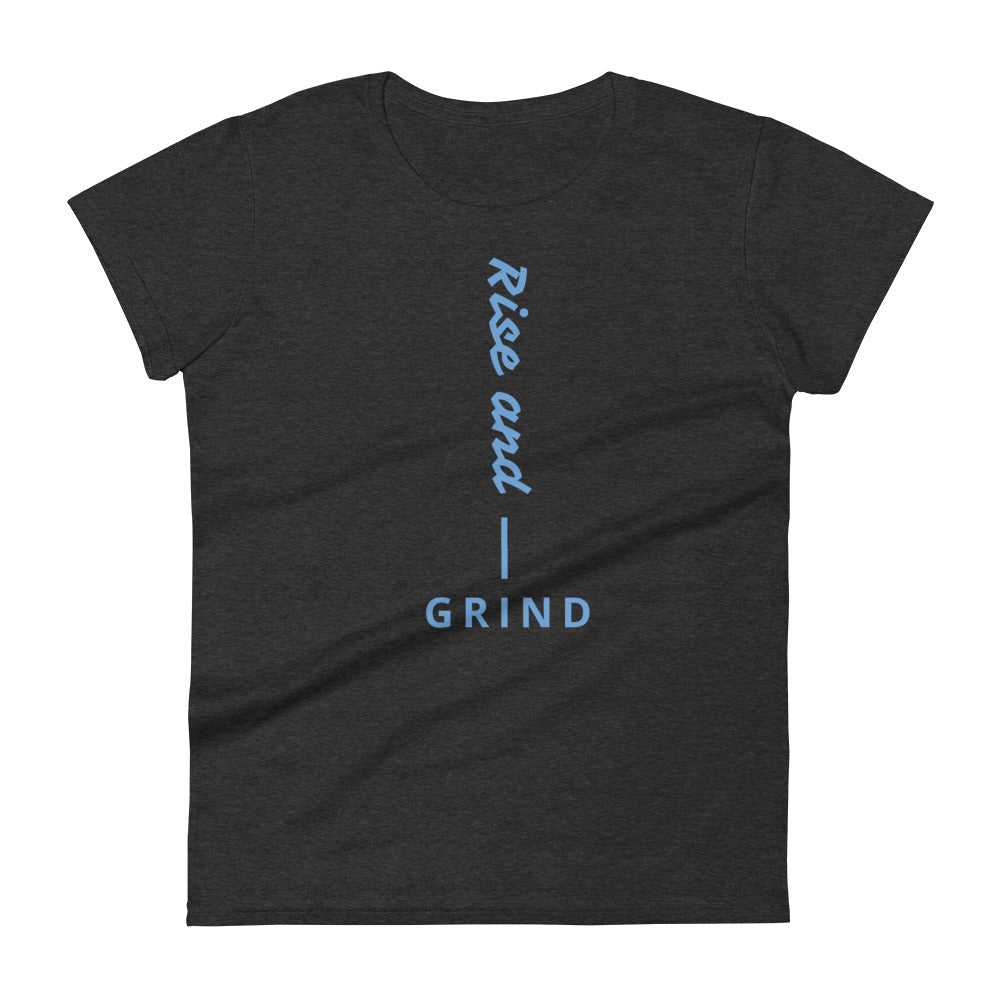 Women's Rise and Grind Tee