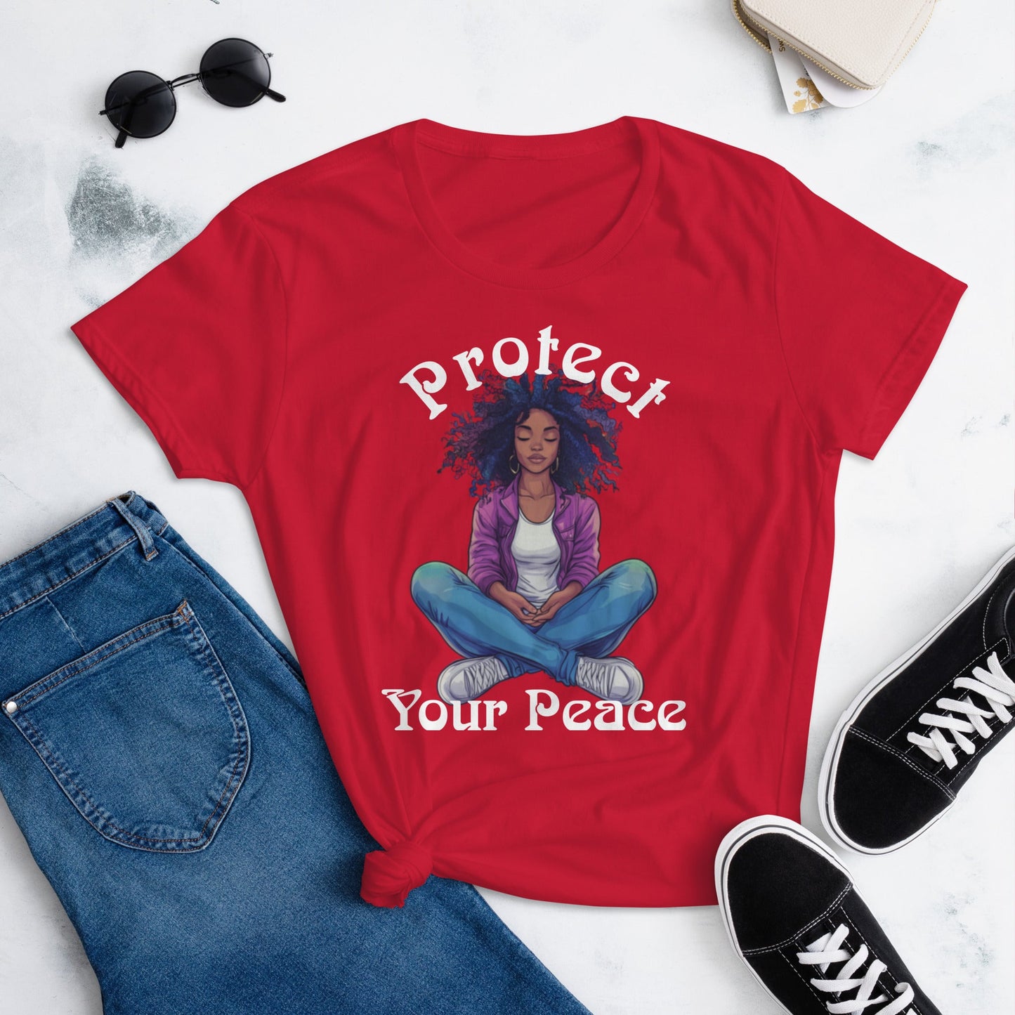 Protect Your Peace T-Shirt