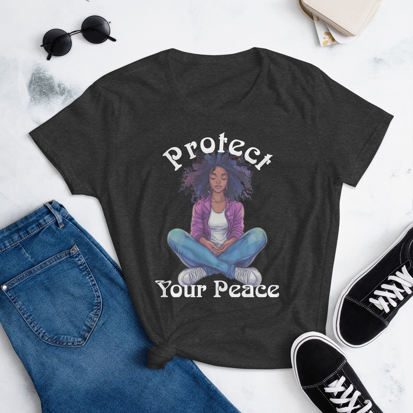 Protect Your Peace T-Shirt