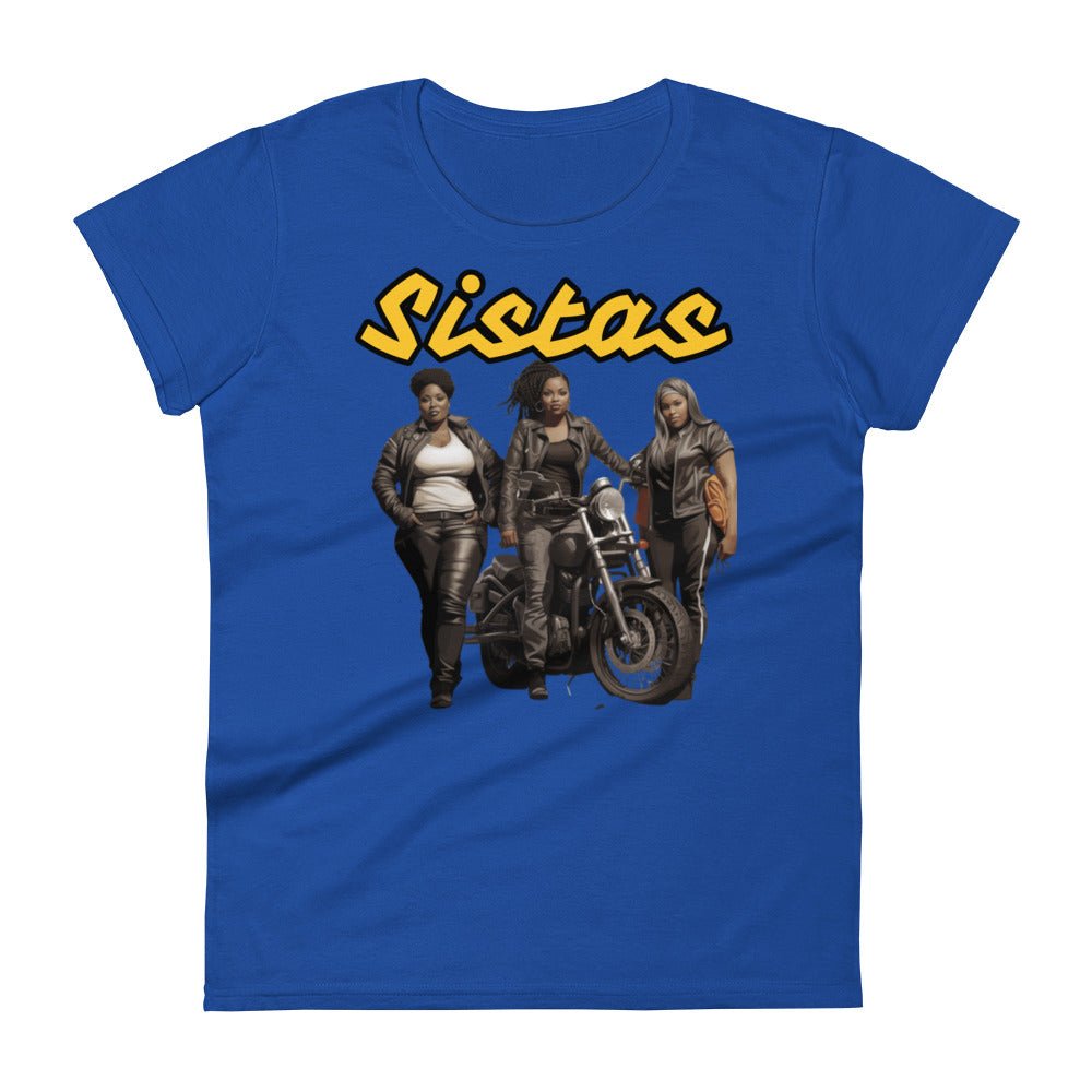 Sistas on the Set Relaxed T-Shirt