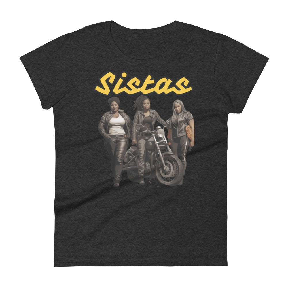 Sistas on the Set Relaxed T-Shirt