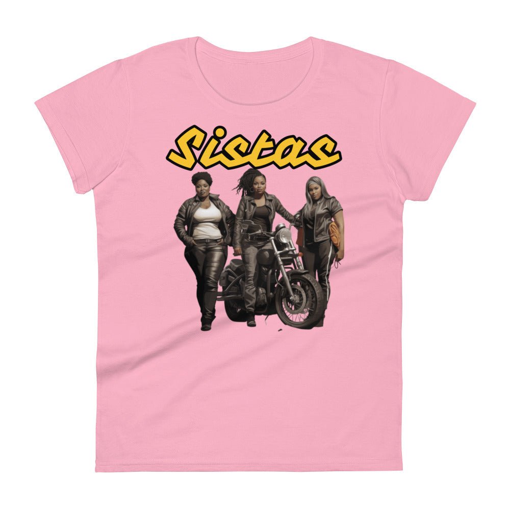 Sistas on the Set Relaxed T-Shirt