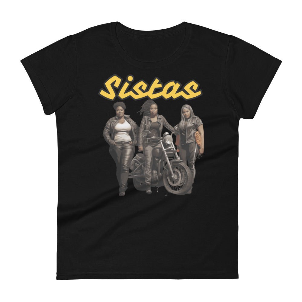 Sistas on the Set Relaxed T-Shirt