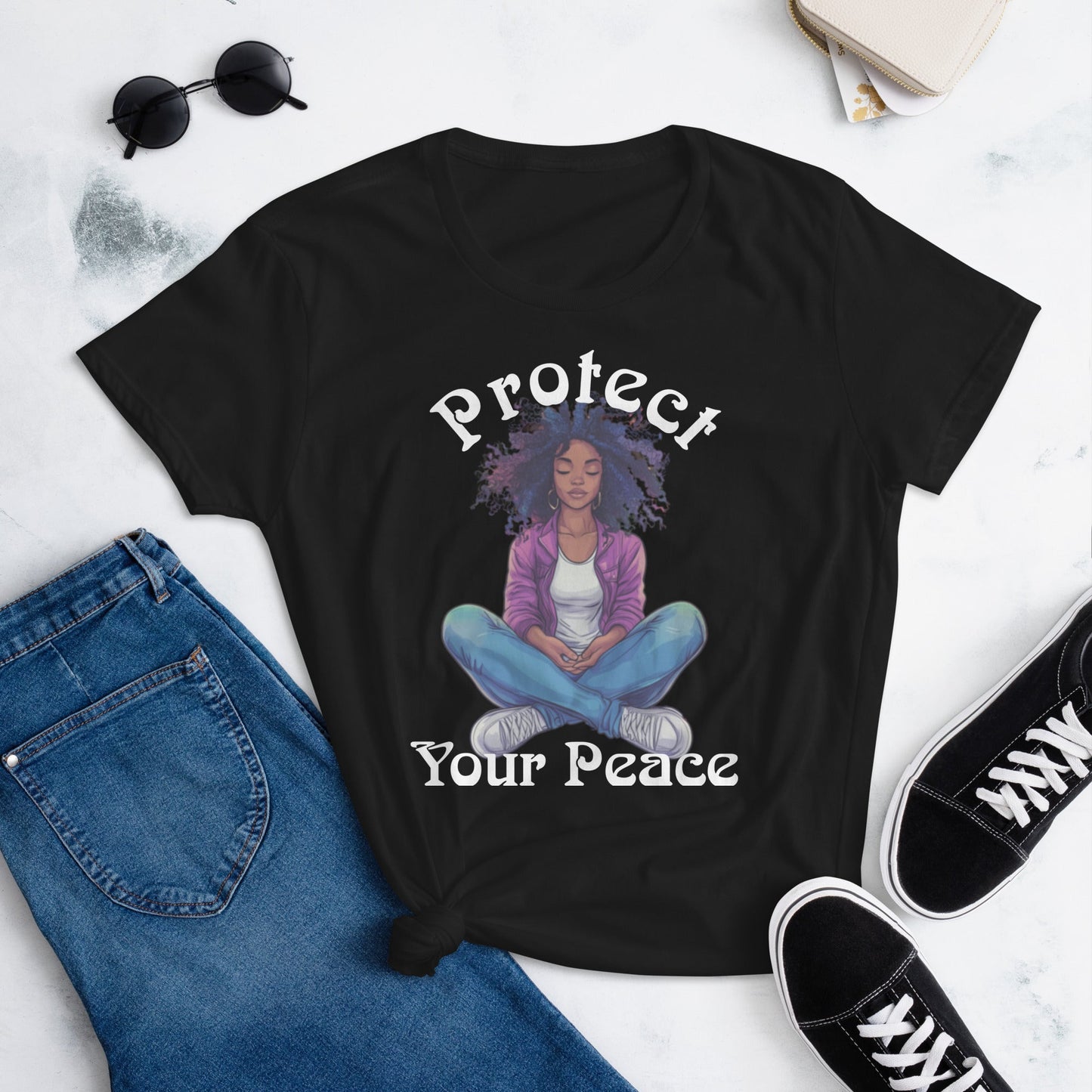 Protect Your Peace T-Shirt