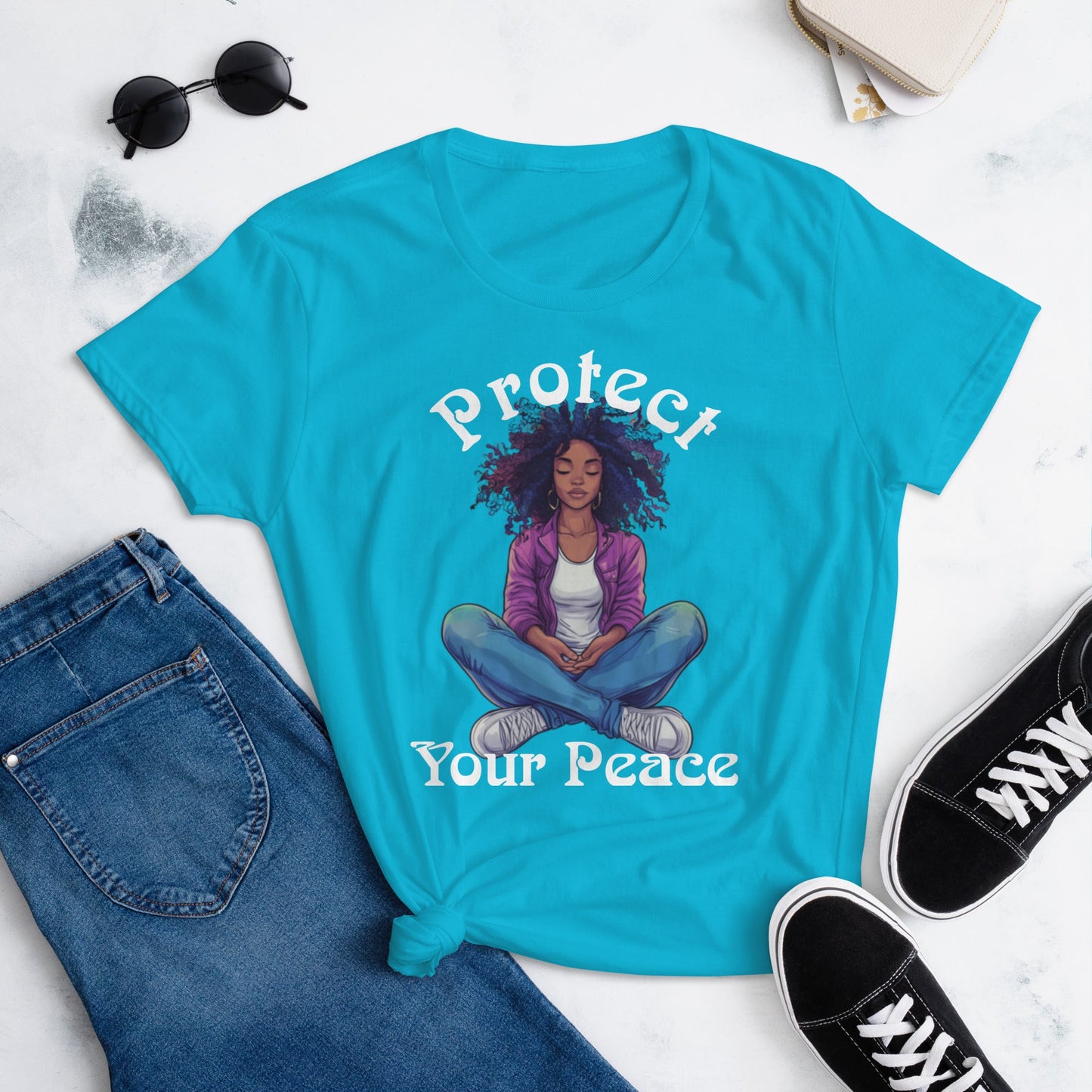 Protect Your Peace T-Shirt