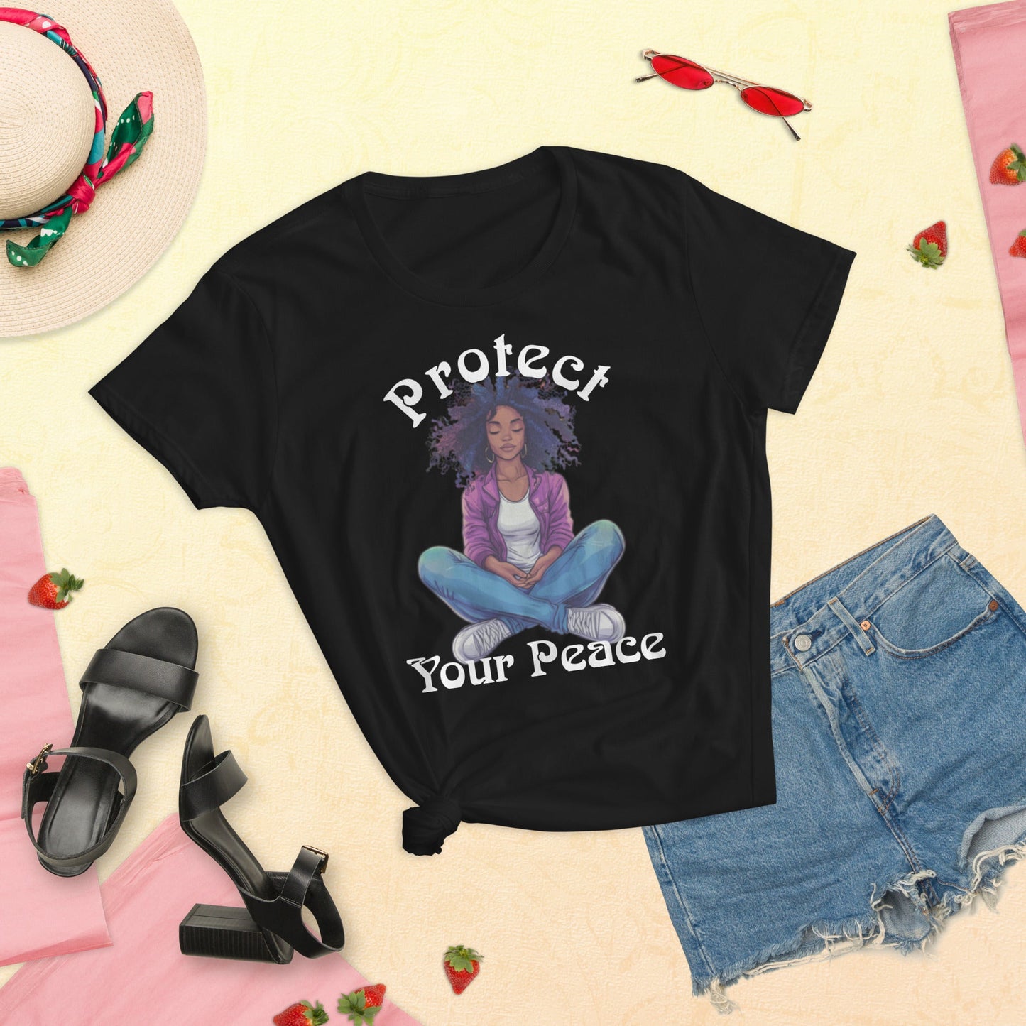 Protect Your Peace T-Shirt