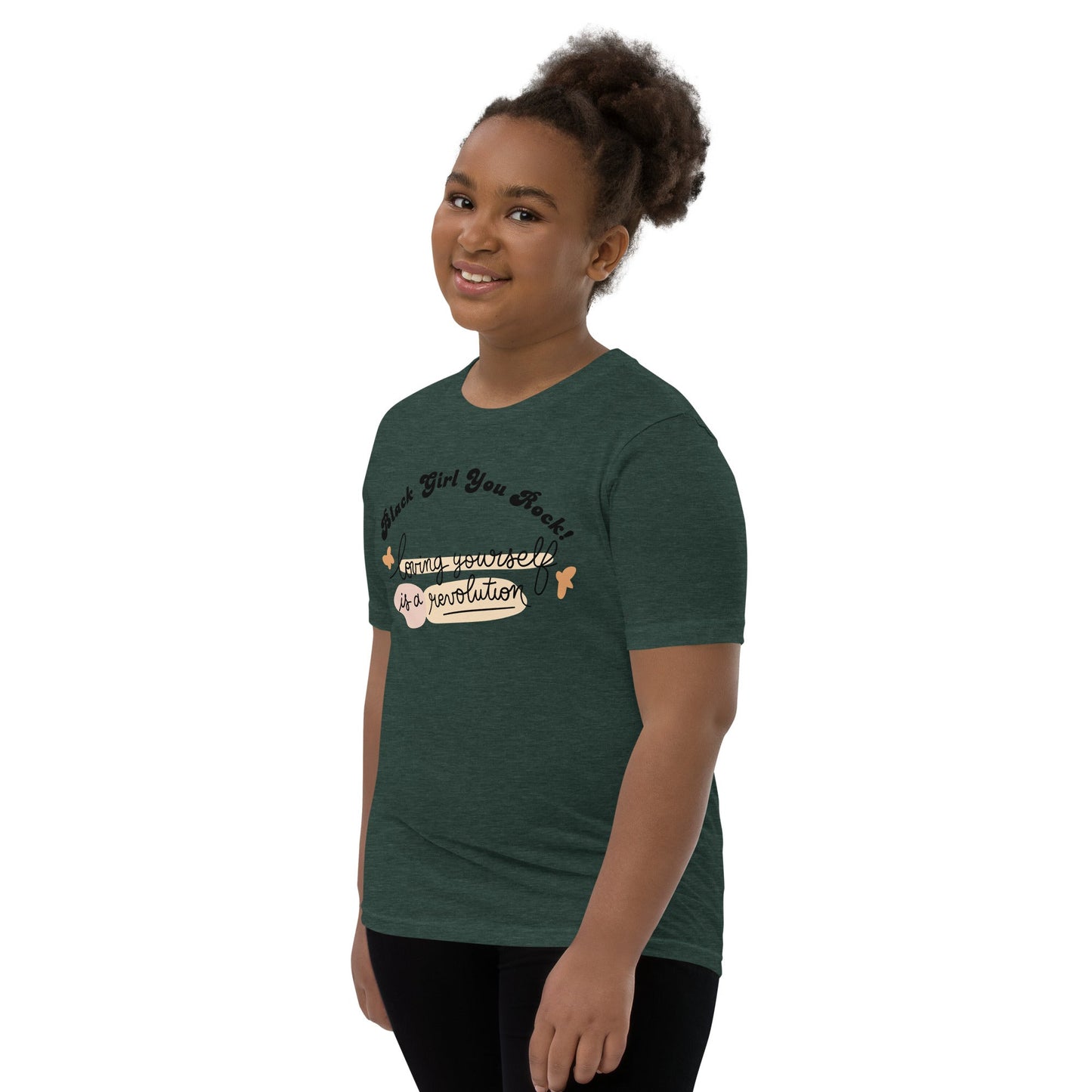 “You’re Amazing” Youth Short Sleeve T-Shirt