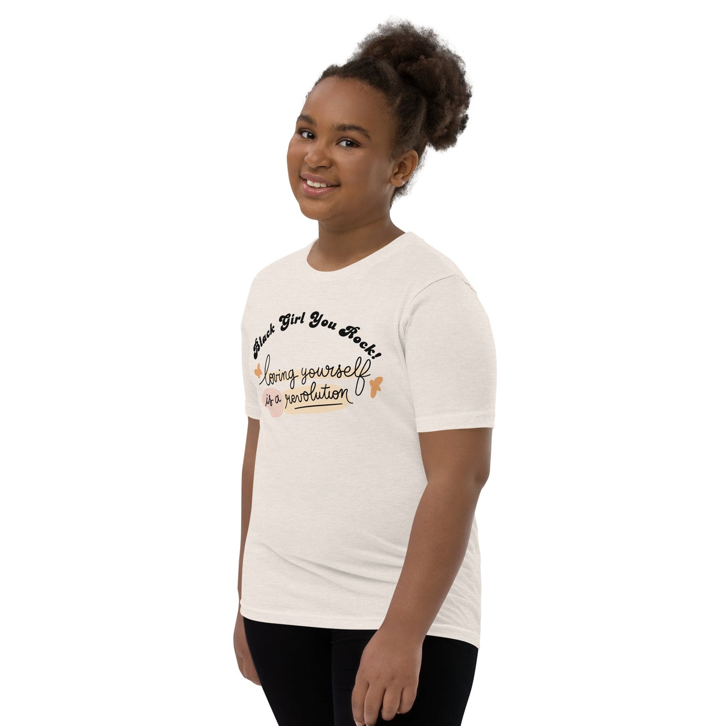 “You’re Amazing” Youth Short Sleeve T-Shirt