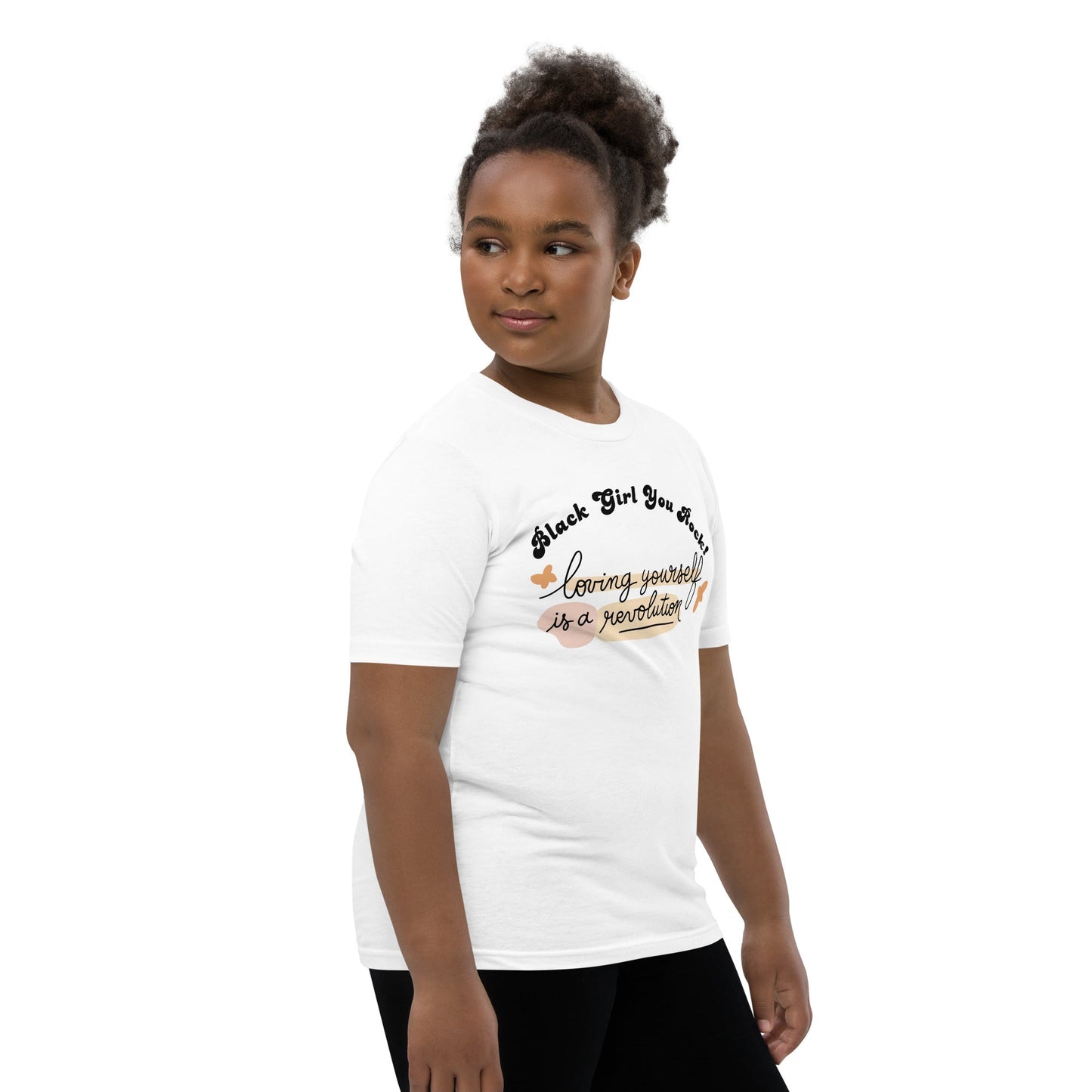 “You’re Amazing” Youth Short Sleeve T-Shirt