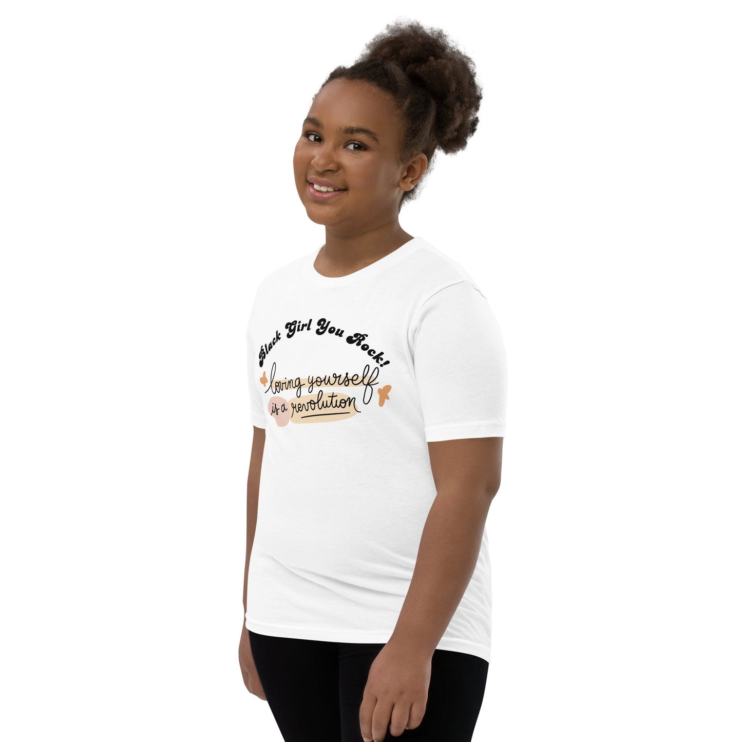 “You’re Amazing” Youth Short Sleeve T-Shirt