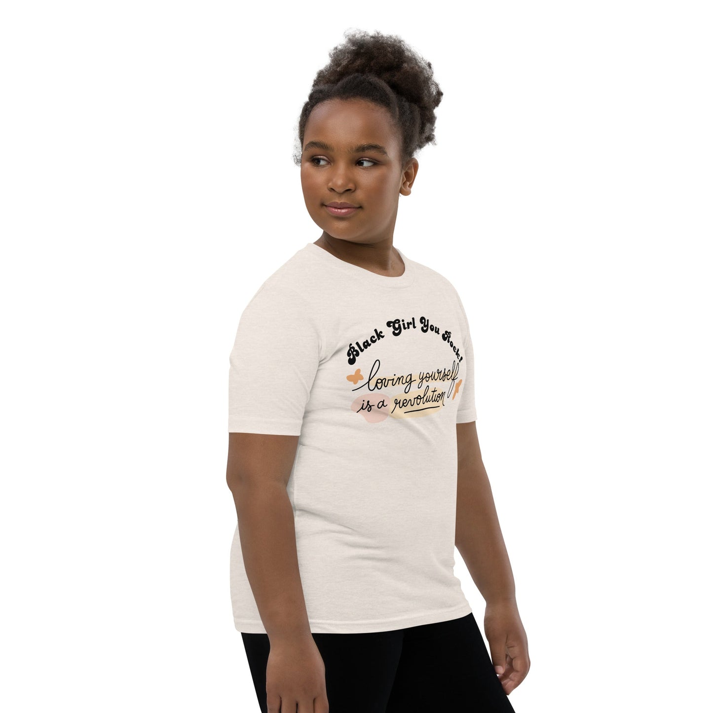 “You’re Amazing” Youth Short Sleeve T-Shirt