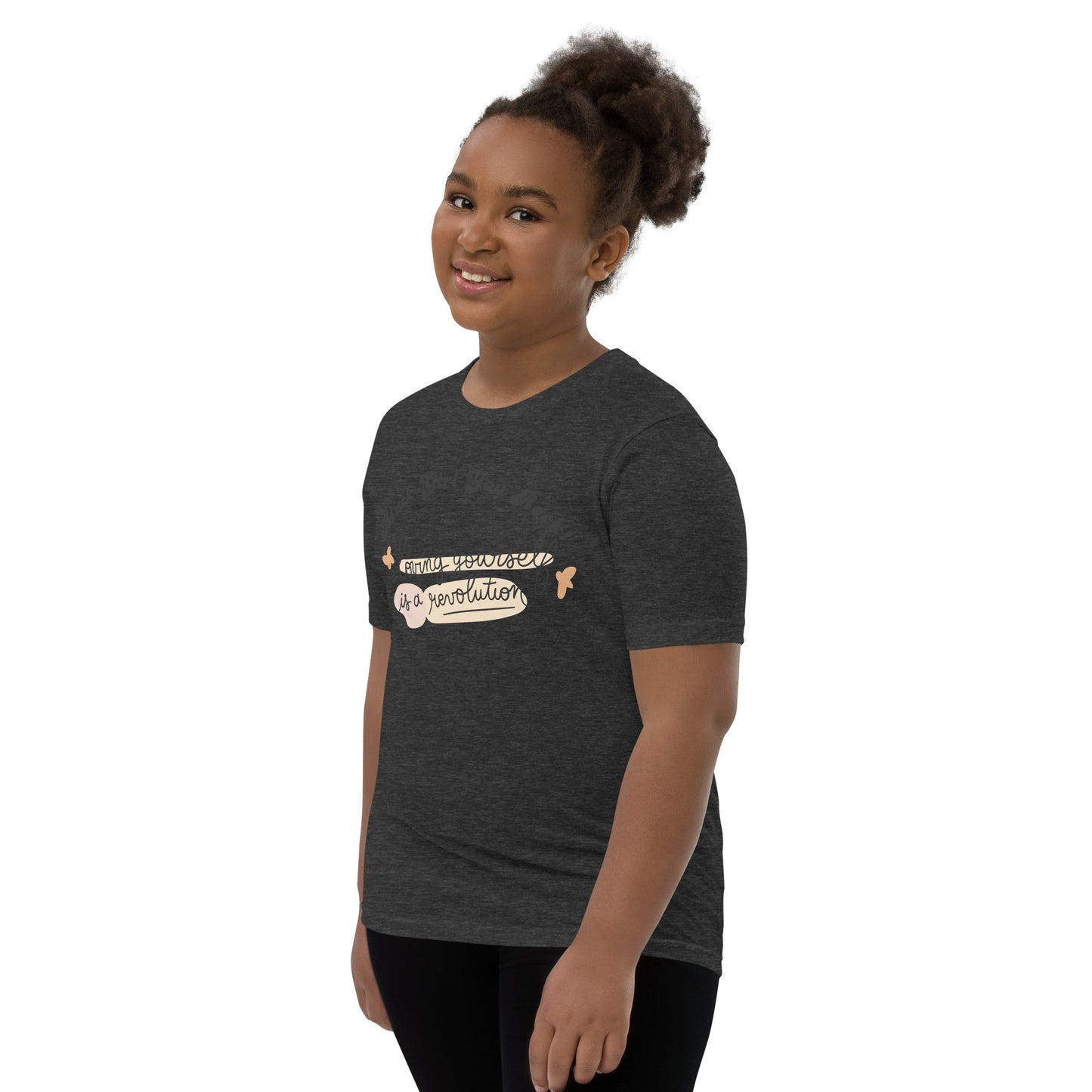 “You’re Amazing” Youth Short Sleeve T-Shirt