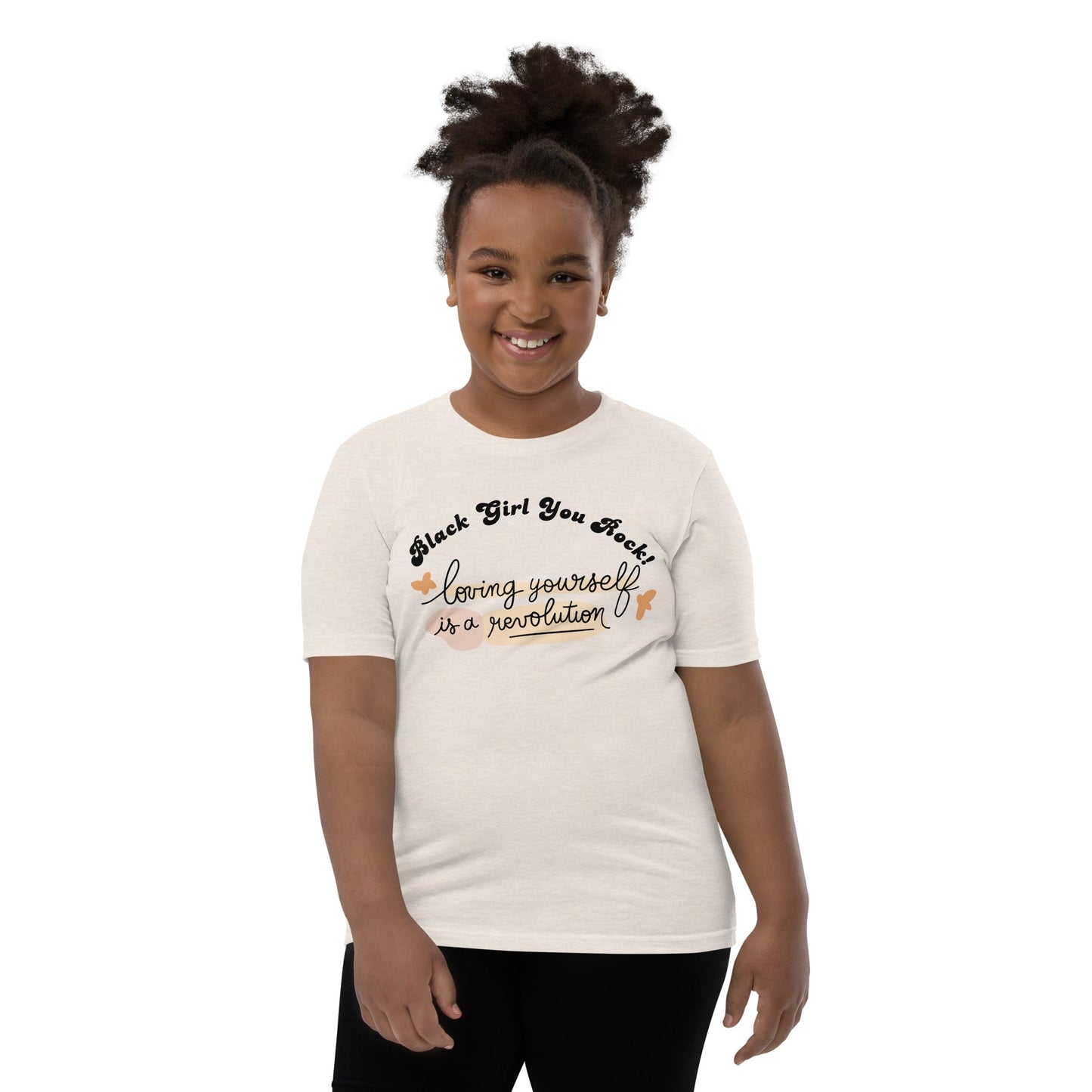 “You’re Amazing” Youth Short Sleeve T-Shirt