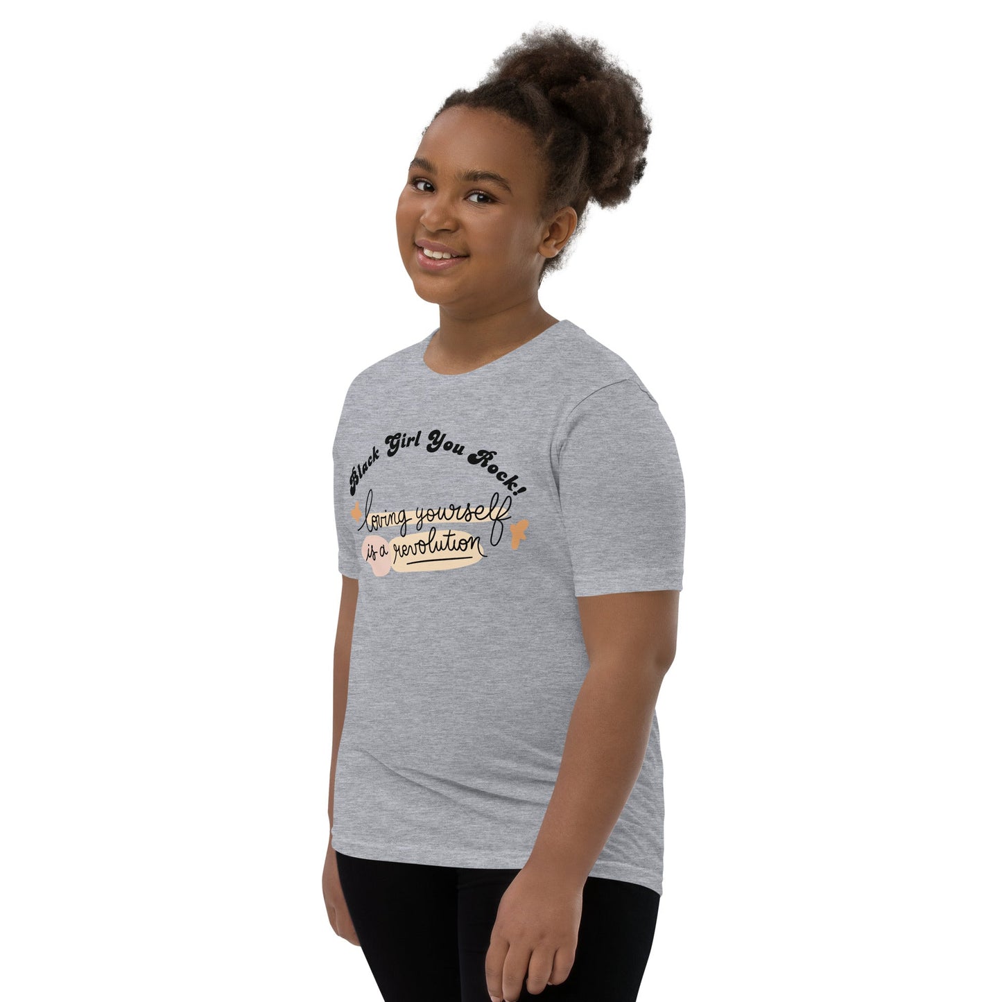 “You’re Amazing” Youth Short Sleeve T-Shirt