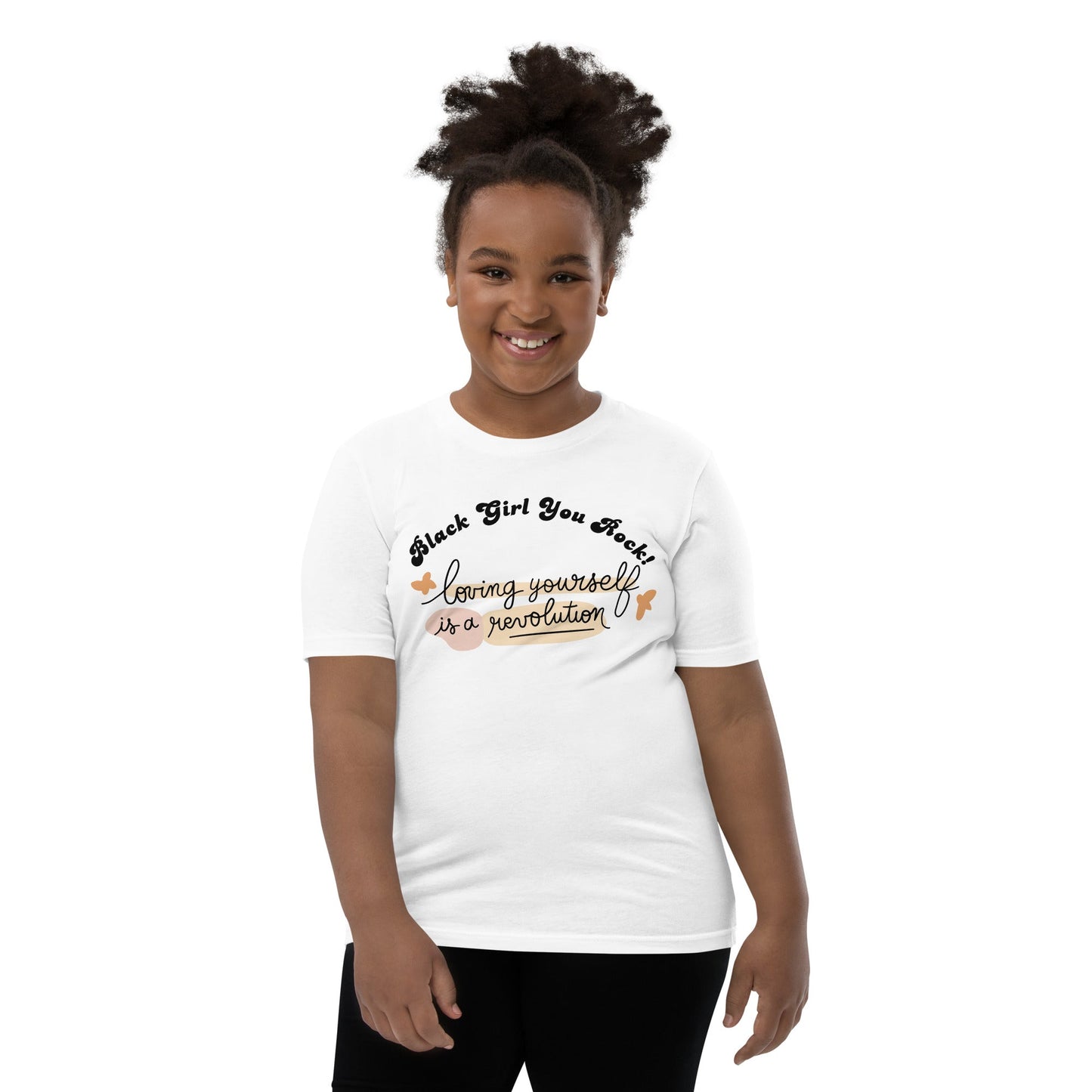 “You’re Amazing” Youth Short Sleeve T-Shirt